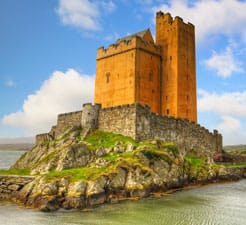 How to book a Ferry to Cork