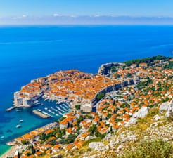 How to book a Ferry to Dubrovnik