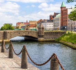 How to book a Ferry to Malmo