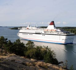 How to book a Ferry to Nynashamn