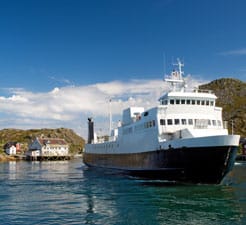 How to book a Ferry to Stavanger