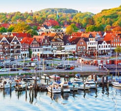 How to book a Ferry to Travemunde